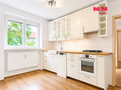 Pronájem bytu 2+1, 45 m² 2