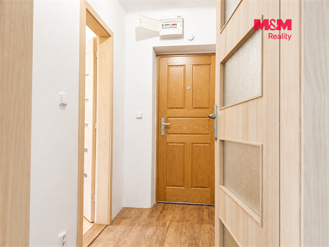 Pronájem bytu 2+1, 45 m² 6