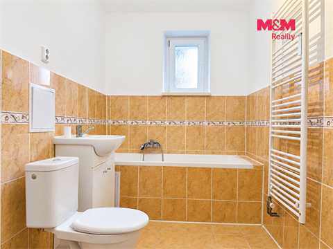 Pronájem bytu 2+1, 45 m² - 4