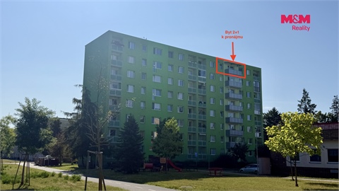 Pronájem bytu 2+1, 44 m² 10