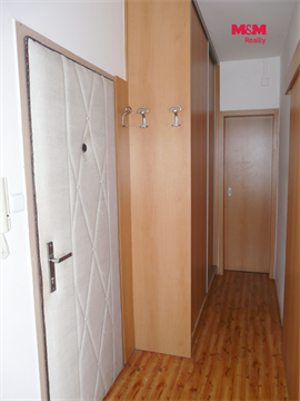 Pronájem bytu 2+1, 44 m² - 6