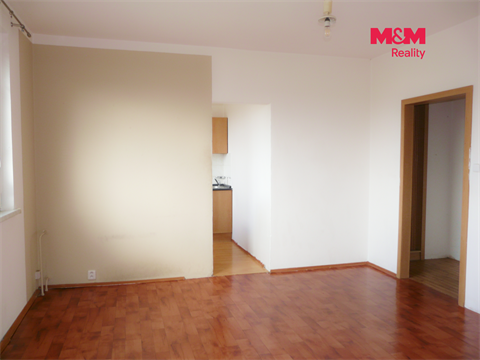 Pronájem bytu 2+1, 44 m² - 2