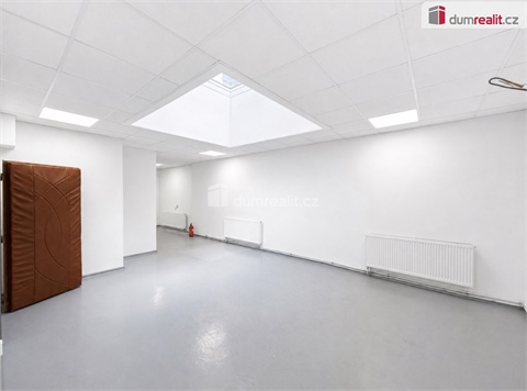 Pronájem obchodních prostor, 140 m² - 4