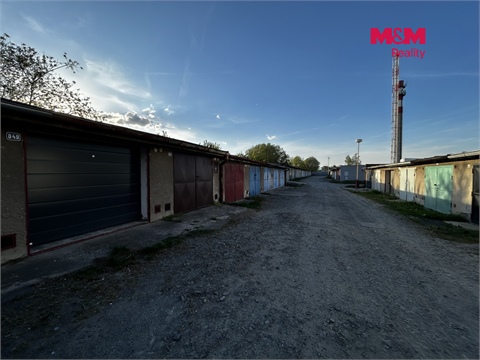 Prodej garáže, 22 m² 4