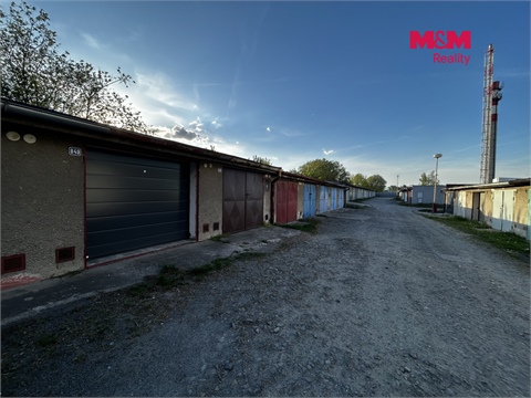 Prodej garáže, 22 m² 2