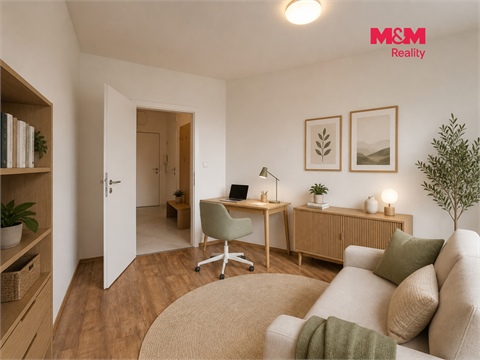 Prodej bytu 4kk, 104 m² - 0