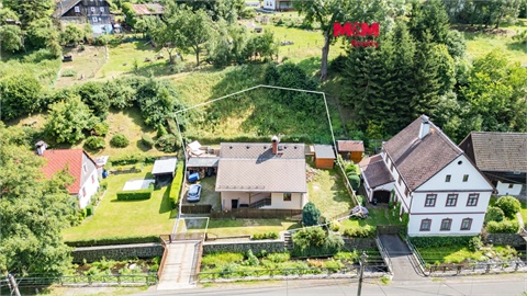 Prodej rodinného domu, 266 m² 0