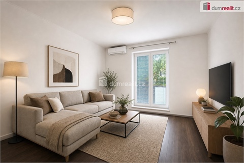 Prodej bytu 2+1, 60 m² - 2