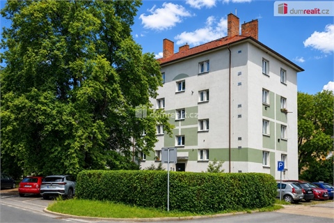 Prodej bytu 2+1, 60 m² 0