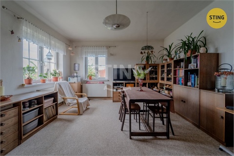 Prodej rodinného domu, 93 m² - 0