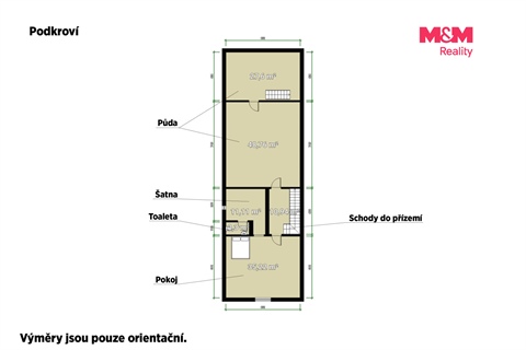 Prodej rodinného domu, 150 m² 16
