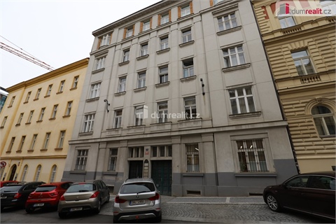 Pronájem bytu 1+1, 33 m² - 10