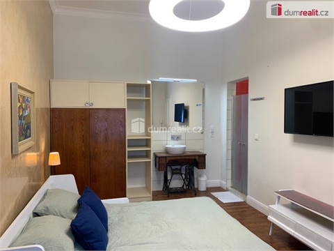 Pronájem bytu 1+1, 33 m² - 2