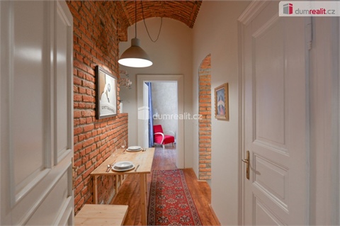 Pronájem bytu 1+1, 33 m² - 4