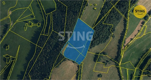 Prodej louky, 18 548 m² - 4