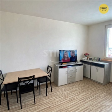 Prodej bytu 1kk, 22 m² 2