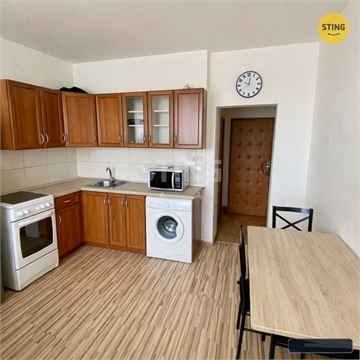 Prodej bytu 1kk, 22 m² - 0