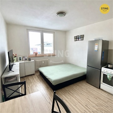 Prodej bytu 1kk, 22 m² - 4