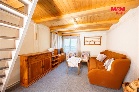 Prodej chaty / chapuly, 57 m² - 22