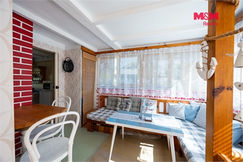 Prodej chaty / chapuly, 57 m² - 18