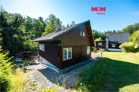 Prodej chaty / chapuly, 57 m² 0