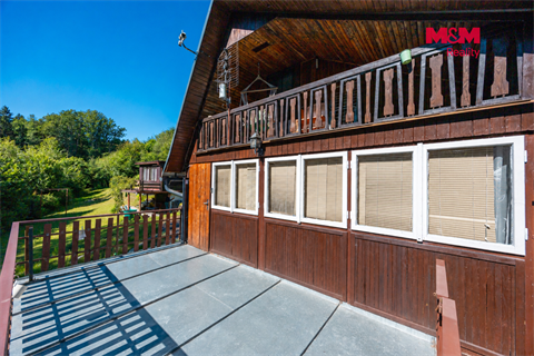 Prodej chaty / chapuly, 57 m² 8