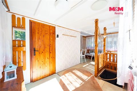 Prodej chaty / chapuly, 57 m² - 20