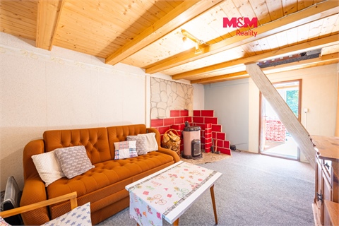 Prodej chaty / chapuly, 57 m² 2