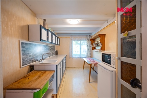 Prodej chaty / chapuly, 57 m² - 12
