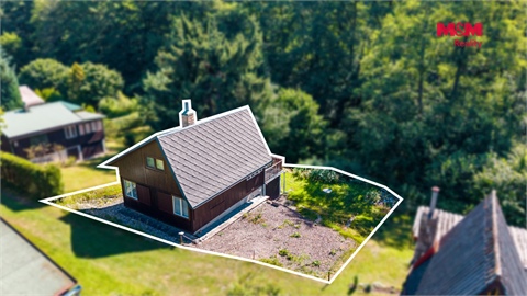 Prodej chaty / chapuly, 57 m² - 14