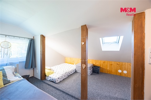 Prodej chaty / chapuly, 57 m² - 16