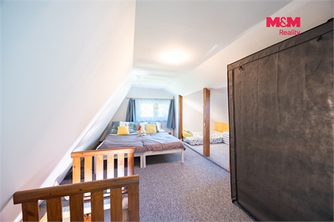 Prodej chaty / chapuly, 57 m² - 10