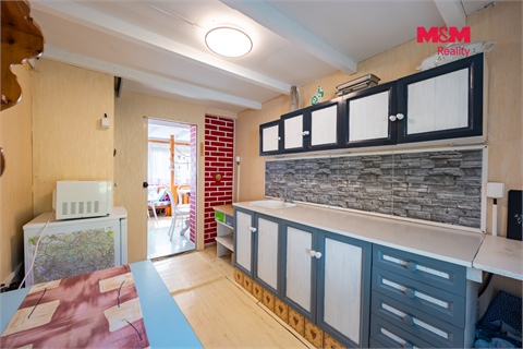 Prodej chaty / chapuly, 57 m² 2