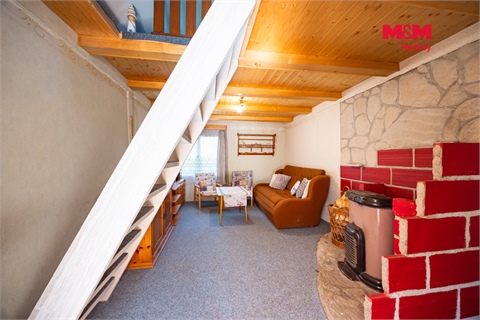 Prodej chaty / chapuly, 57 m² - 8