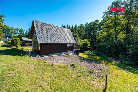 Prodej chaty / chapuly, 57 m² - 12