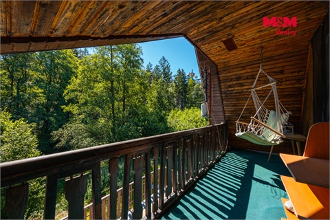 Prodej chaty / chapuly, 57 m² - 10
