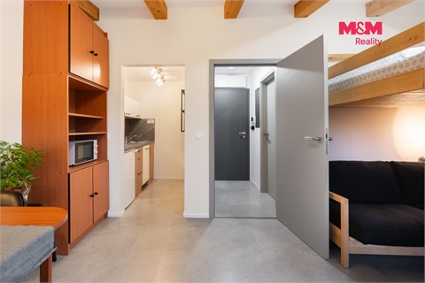 Prodej bytu 1kk, 25 m² - 2