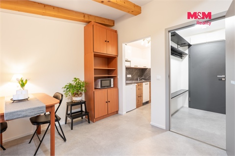 Prodej bytu 1kk, 25 m² - 4