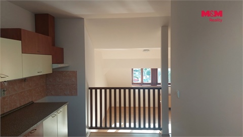 Pronájem bytu 3+1, 80 m² - 0