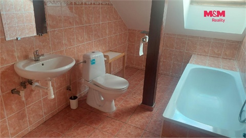Pronájem bytu 3+1, 80 m² - 6