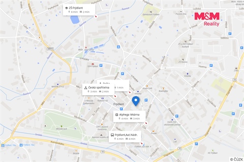 Pronájem bytu 3+1, 80 m² 10