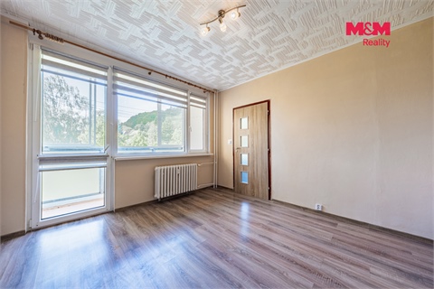 Pronájem bytu 3+1, 66 m² - 2