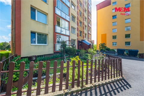 Pronájem bytu 3+1, 66 m² 24