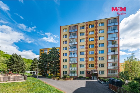 Pronájem bytu 3+1, 66 m² 18