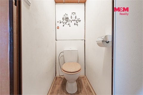 Pronájem bytu 3+1, 66 m² - 14