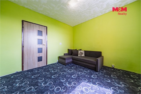 Pronájem bytu 3+1, 66 m² - 18