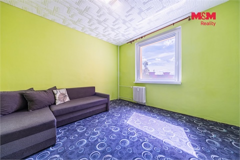 Pronájem bytu 3+1, 66 m² - 6