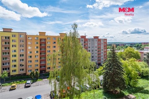 Pronájem bytu 3+1, 66 m² 22
