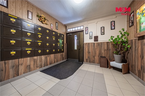 Pronájem bytu 3+1, 66 m² - 20