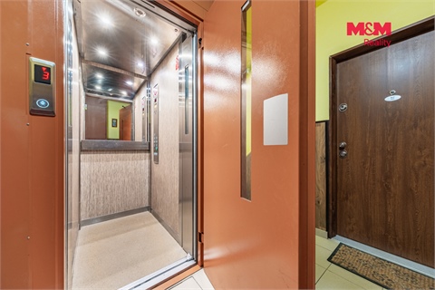 Pronájem bytu 3+1, 66 m² - 22